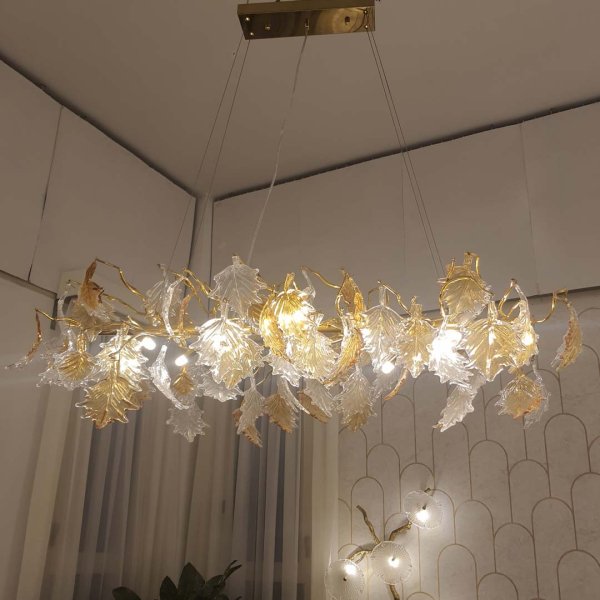 Honey tree leaves 130 cm