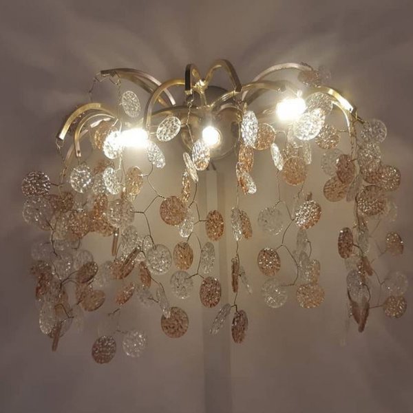 Honey jasmine applique