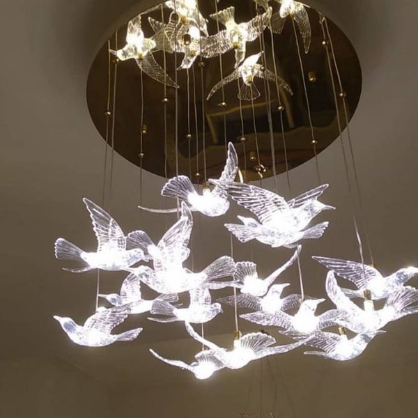 Birds wire
