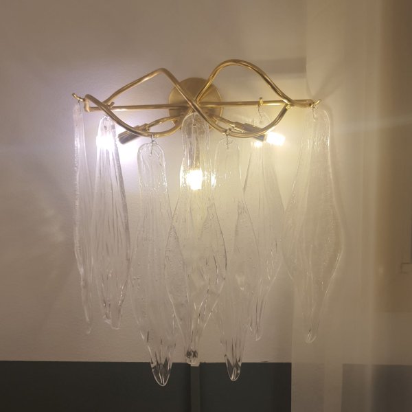 Ice applique