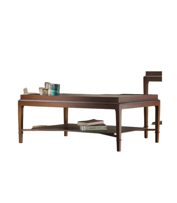 Edge coffee table