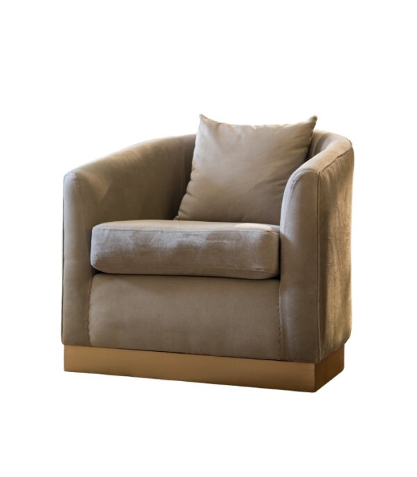 ZD Light armchair
