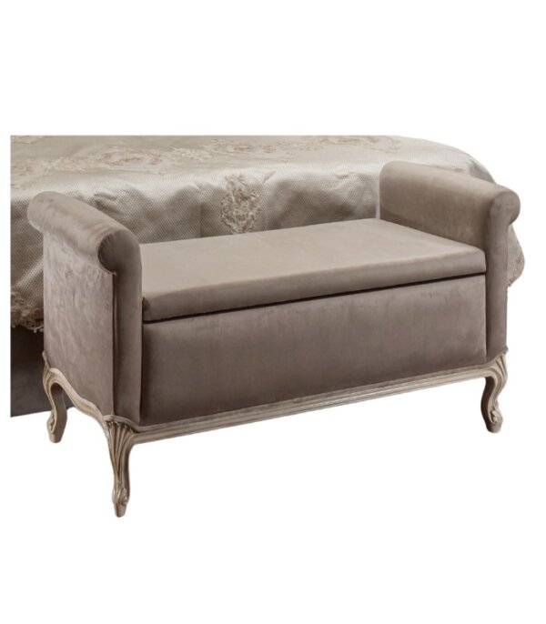 Neo-sweet banquette