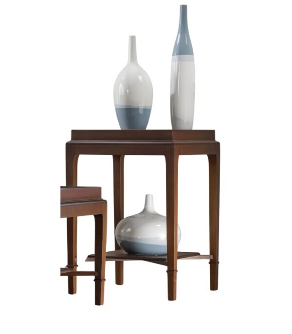 Edge side table