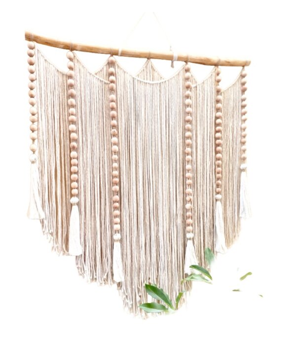 Macrame wall design 2