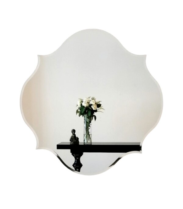 Classy mirror