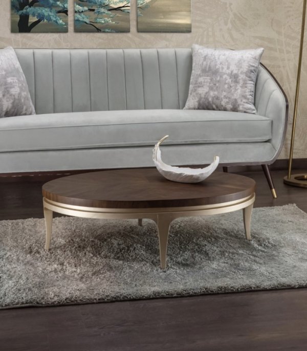 Roundo coffee table