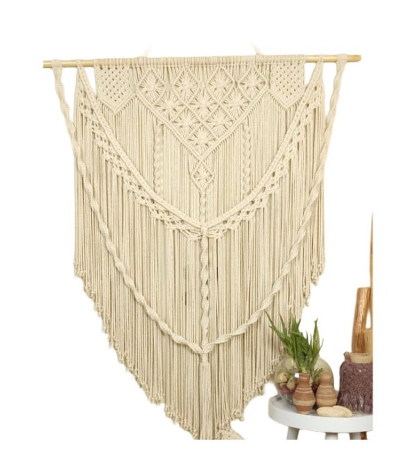 Macrame wall design (M)