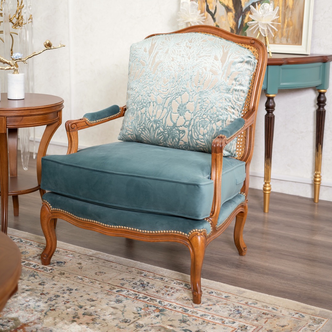 British Armchair