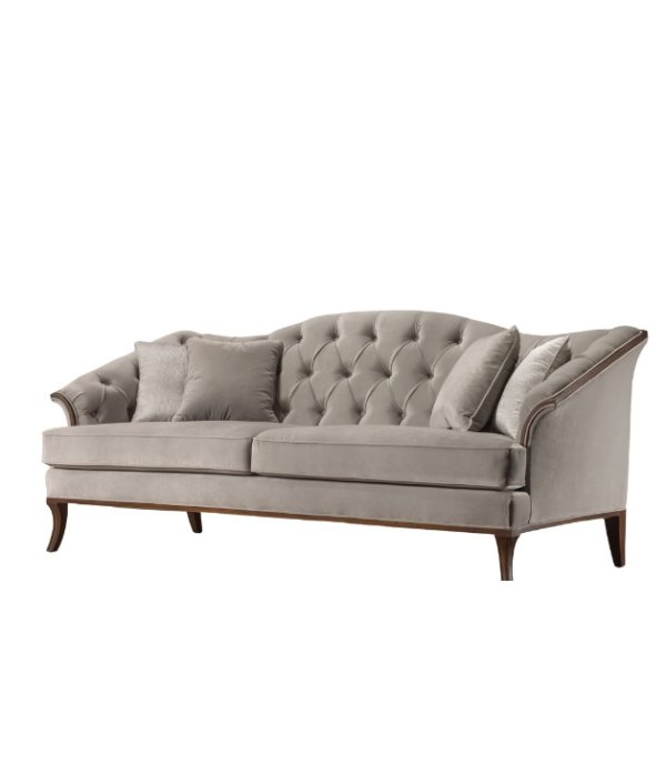 Romag gray sofa