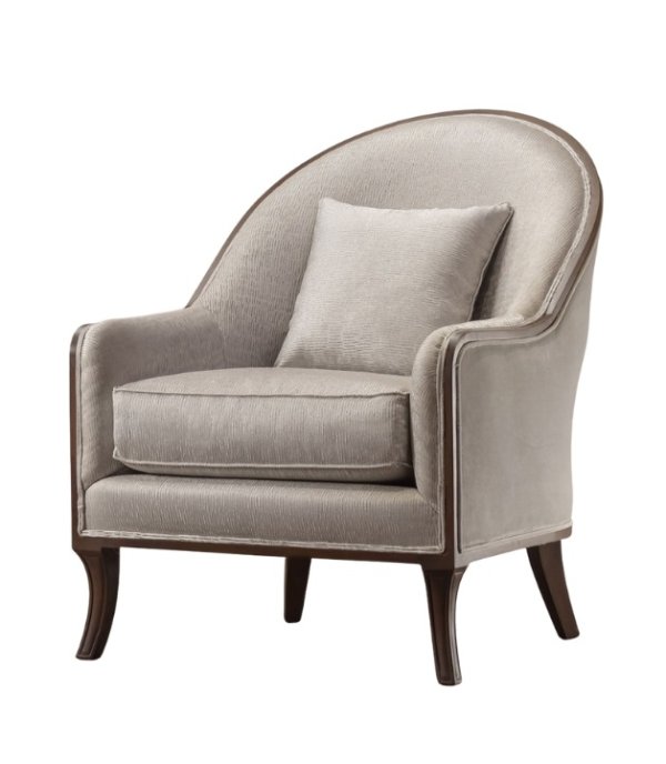 Romag gray chair
