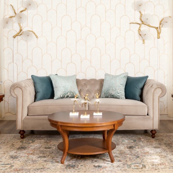 British Sofa-Chesterfield Sofa