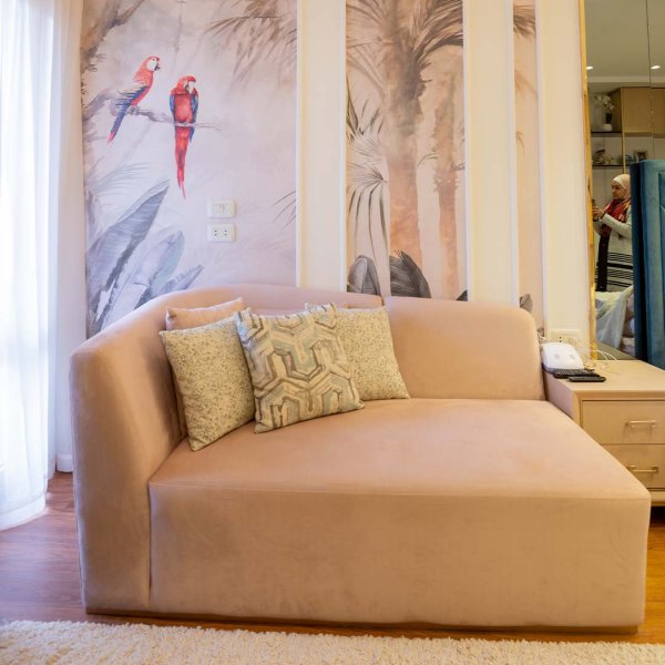 ZD Half sofa
