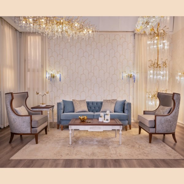 Maya seating set