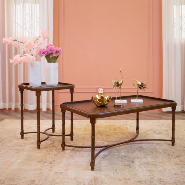 Sqush Table Set