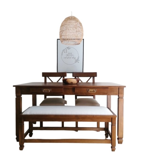 Cottage dining table