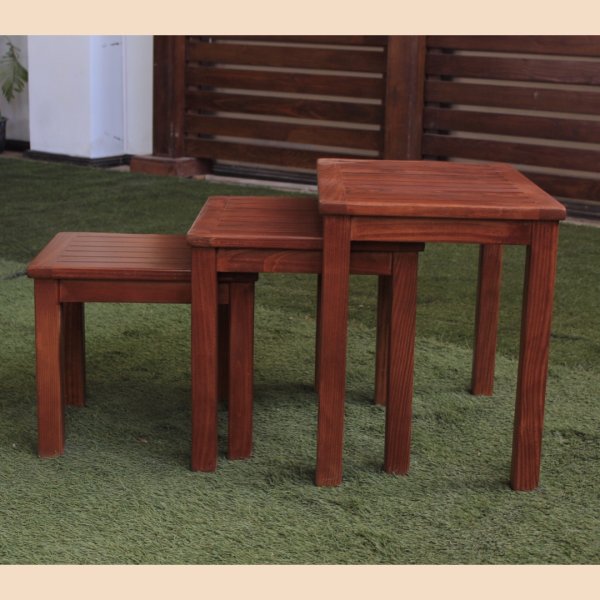 Interlocking table