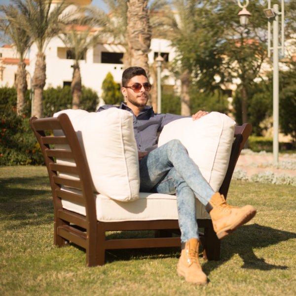 Majesty chair