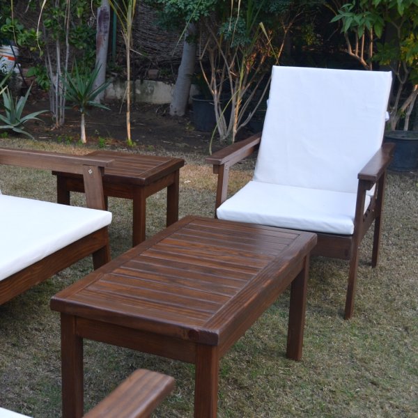 Terrace chair