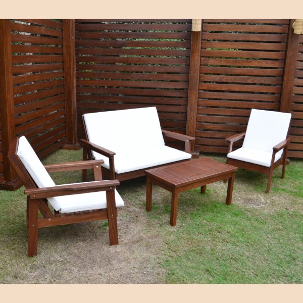 Terrace sofa - 2 seat