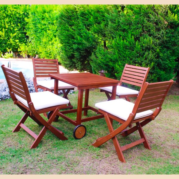 Trouville set
