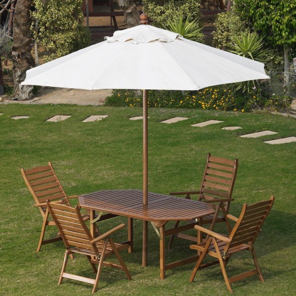 Outdoor umbrella 4 meters