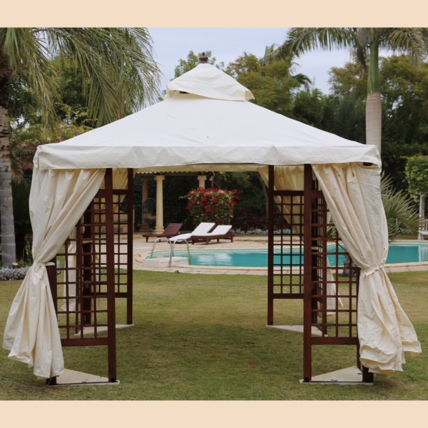 Woody tent 4 *4