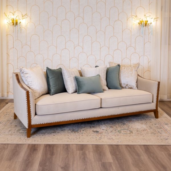 Tuscan sofa - 3seat