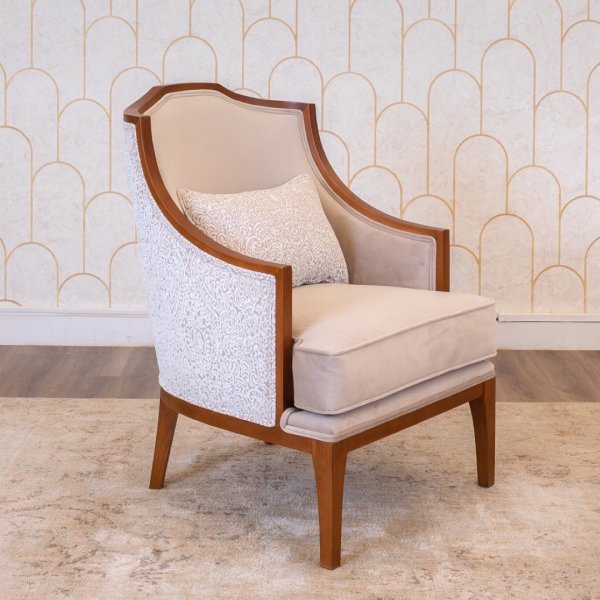 Capri armchair