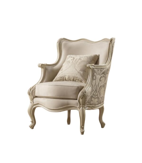 Pearly chair