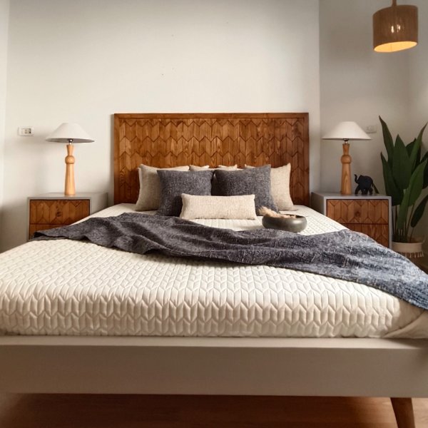 Redec bedroom