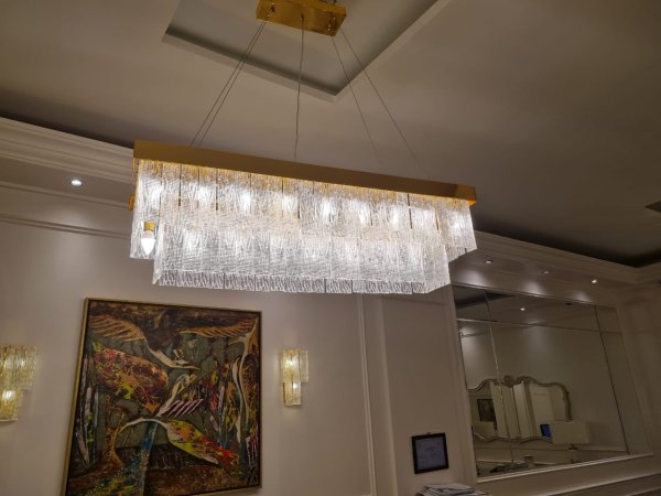 Fresky chandelier