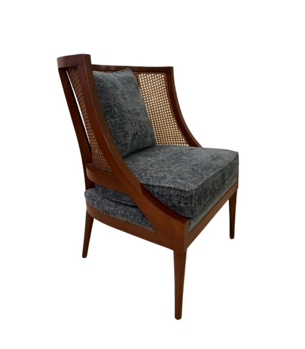 Modern cane chair