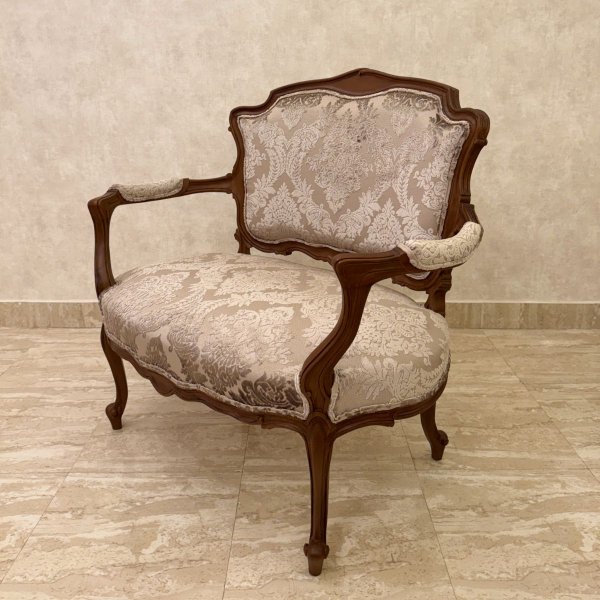 Antique Armchair
