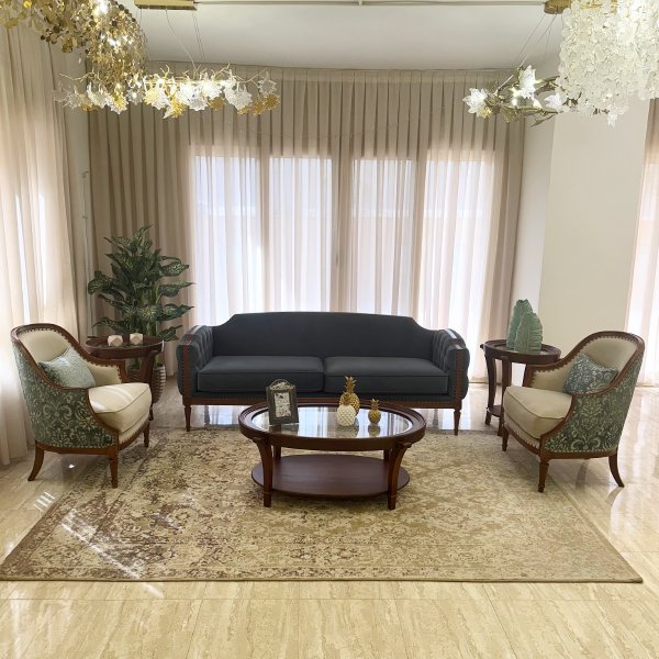 Ferrero salon
