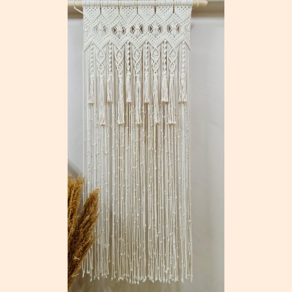 Rec Wall Macrame