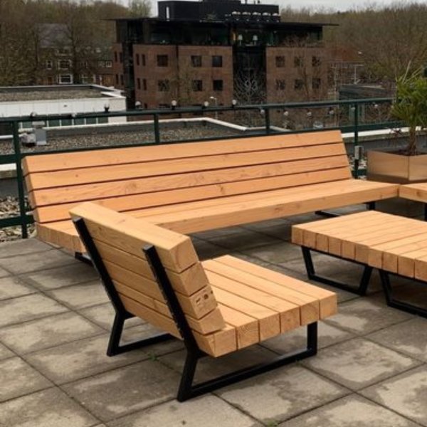 Pine - sofa outdoor