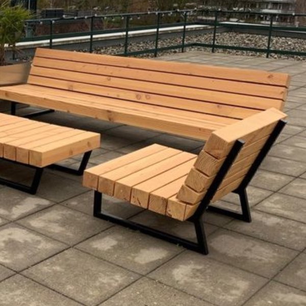 Pine - chair outdoor