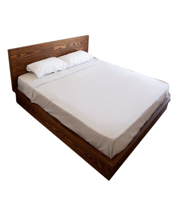 Pine bed