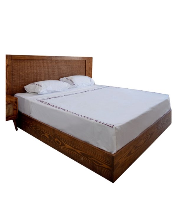 Bamboo bed