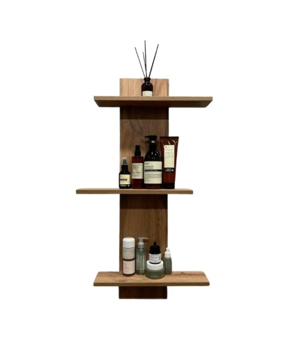 Sisso shelves