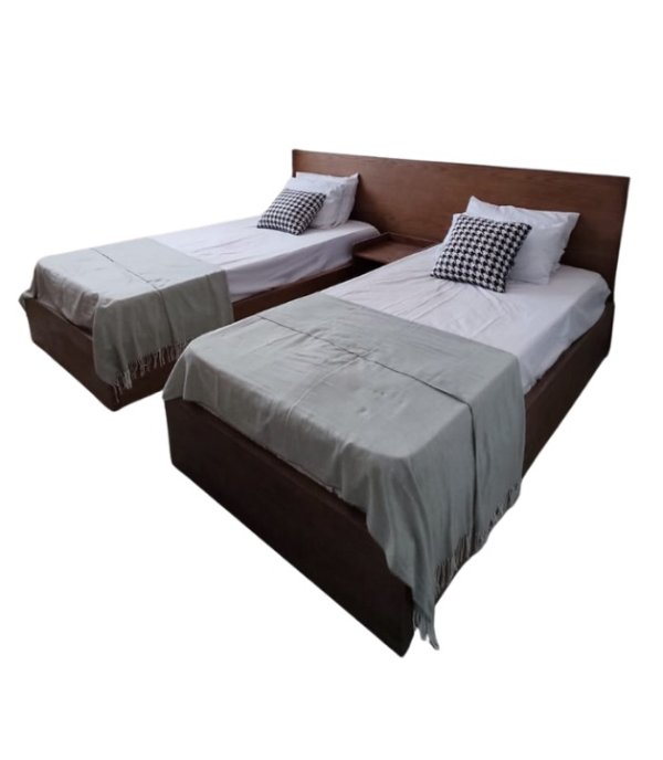 Dobly bed