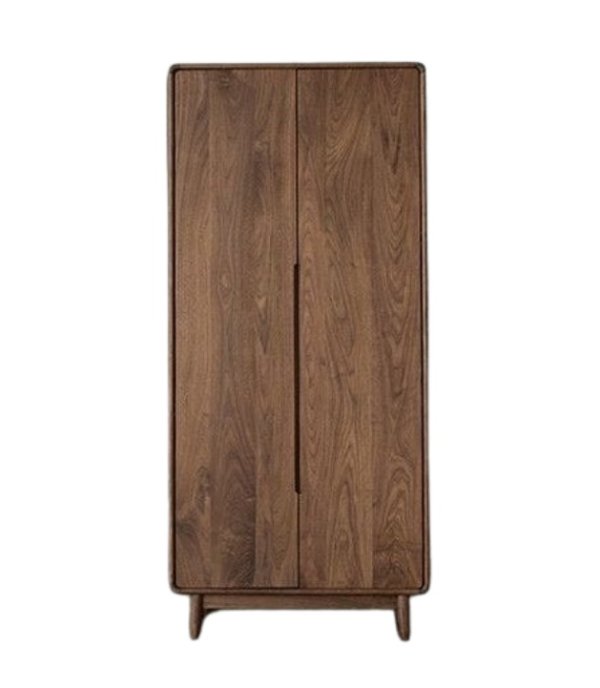 Oak wardrobe