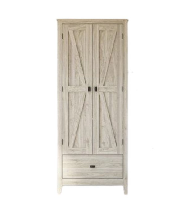 Bleached wardrobe