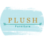 Plush logo