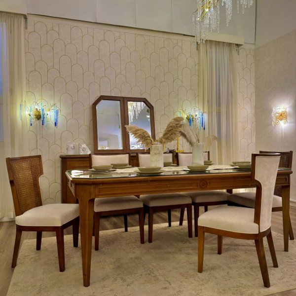 Alice dining set