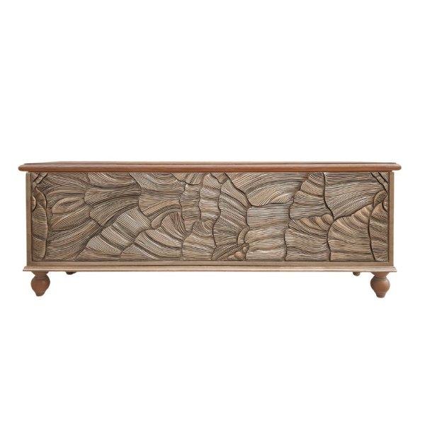Leaves TV unit