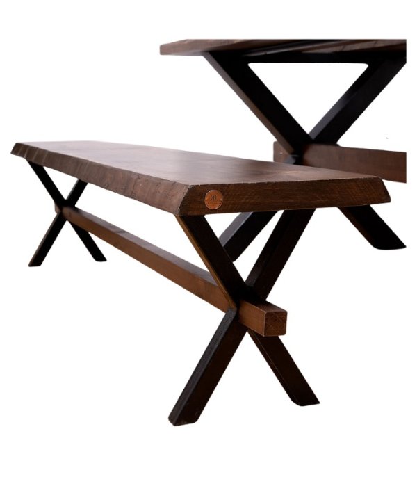 Cherry bench