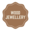 Wood jewellery