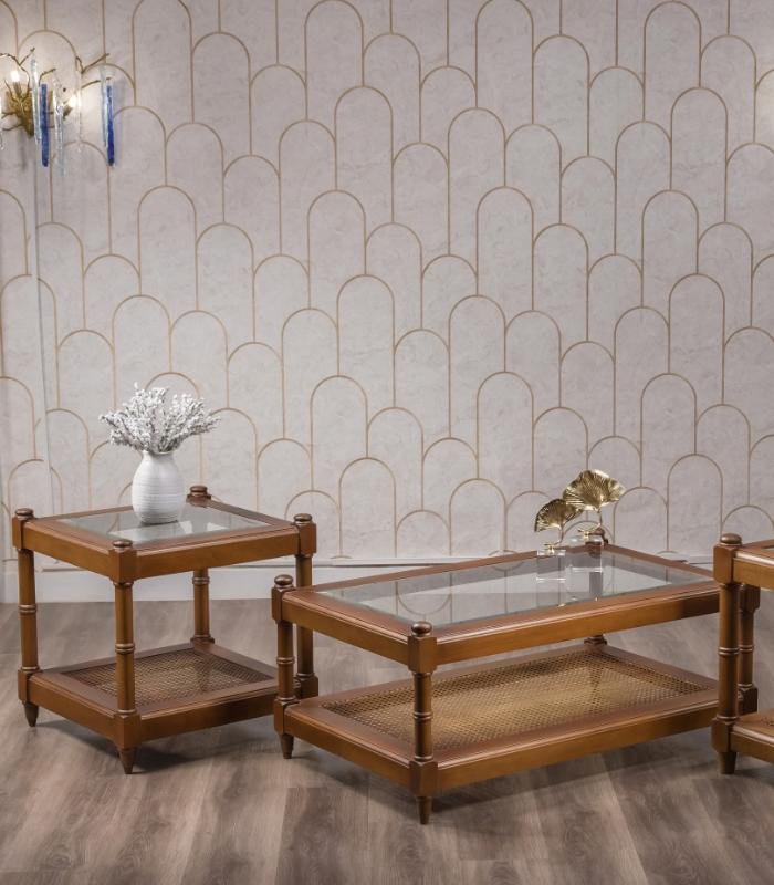 WhatsApp Image 2025-12-20 at 9.22.14 PM (4) Canne tables set - Image 1